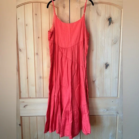 CP Shades Linen Sandrine Dress - Picture 2 of 12